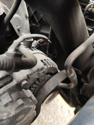 ALTERNADOR Ford FOCUS C-MAX (CAP)(2003) 