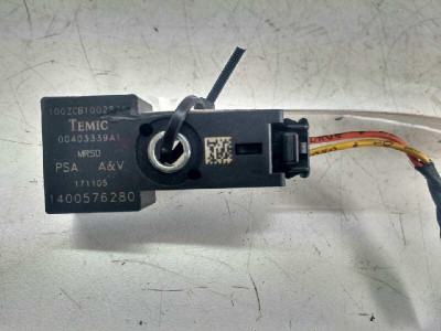 SENSOR DE IMPACTO, PEUGEOT, 1007