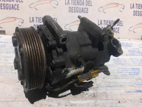  COMPRESOR AIRE ACONDICIONADO 