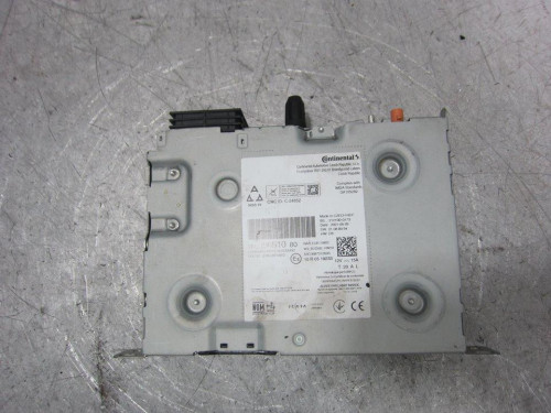  SISTEMA AUDIO / RADIO CD OPEL CROSSLAND X 