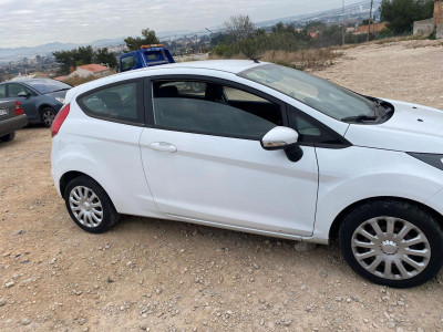 FORD FIESTA (CB1)