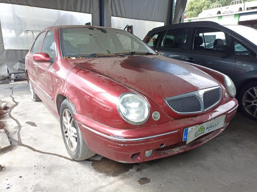 LANCIA LYBRA BERLINA — автомобиль-донор на запчасти 