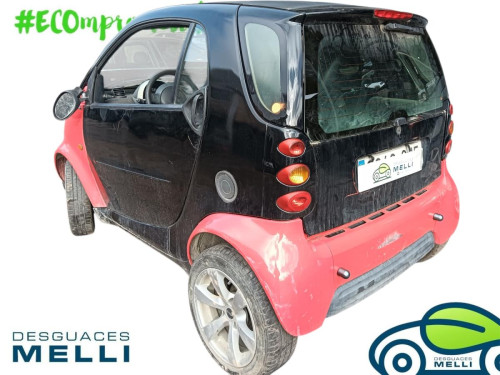 SMART CITY-COUPE — vehículo donante para recambios 