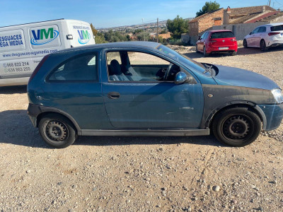 OPEL CORSA C