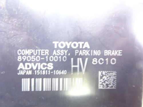 MODULO ELECTRONICO de segunda mano