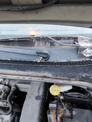 MOTOR LIMPIA DELANTERO, CITROEN, C2