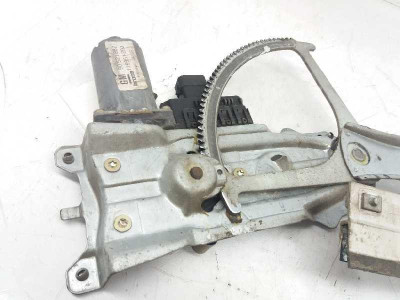 ELEVALUNAS DELANTERO DERECHO, OPEL, ASTRA G BERLINA