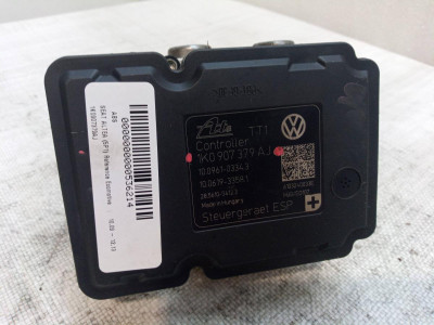 ABS, SEAT, ALTEA (5P1)