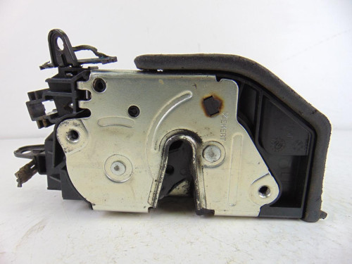  CERRADURA PUERTA TRASERA IZQUIERDA BMW SERIE 1 BERLINA (E81/E87) 