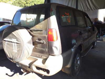 NISSAN TERRANO II (R20)