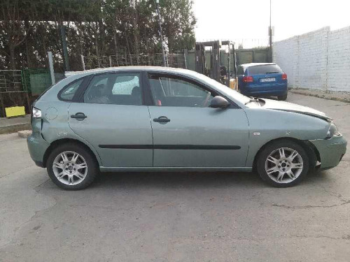 SEAT IBIZA (6L1) — автомобиль-донор на запчасти 