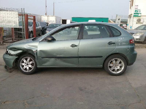 SEAT IBIZA (6L1) — автомобиль-донор на запчасти 