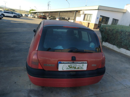 Renault Clio I Fase I / II (B/C57)(01.1991->) — автомобиль-донор на запчасти 