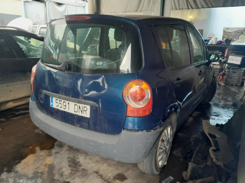 RENAULT MODUS I — vehículo donante para recambios 