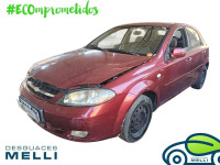 CHEVROLET LACETTI