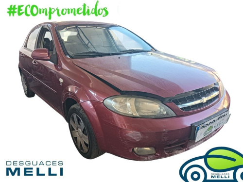 CHEVROLET LACETTI — автомобиль-донор на запчасти 