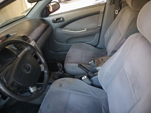 CHEVROLET LACETTI — автомобиль-донор на запчасти 