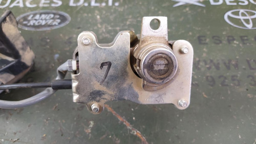 CERRADURA PUERTA DELANTERA IZQUIERDA MITSUBISHI MONTERO (V80/V90) 