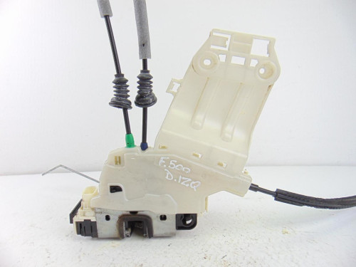  CERRADURA PUERTA DELANTERA IZQUIERDA Fiat 500X (334) 