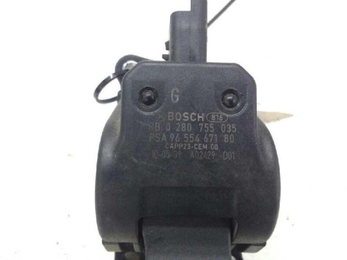 POTENCIOMETRO PEDAL PEUGEOT PARTNER (S2) 