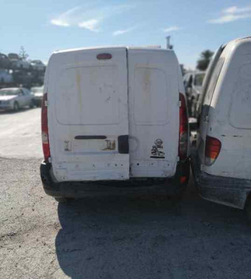 NISSAN KUBISTAR (X76)