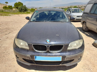BMW SERIE 1 BERLINA (E81/E87)