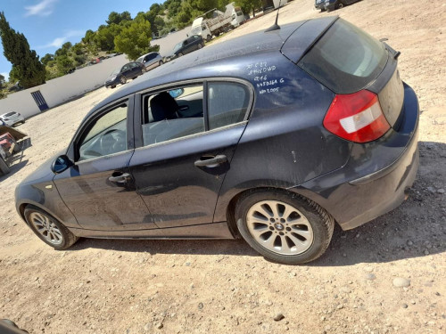 BMW SERIE 1 BERLINA (E81/E87) — vehículo donante para recambios 