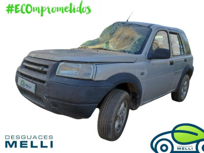 LAND ROVER FREELANDER (LN)