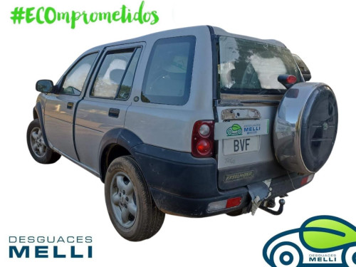 LAND ROVER FREELANDER (LN) — автомобиль-донор на запчасти 