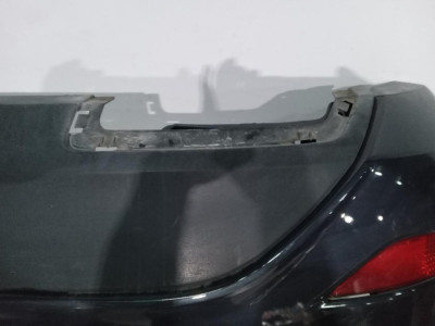 PARAGOLPES TRASERO, FORD, FIESTA (CB1)