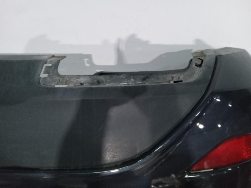  PARAGOLPES TRASERO, FORD, FIESTA (CB1) 