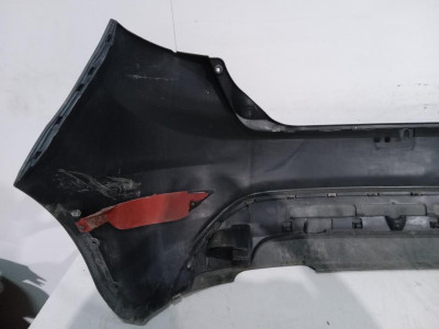 PARAGOLPES TRASERO, FORD, FIESTA (CB1)