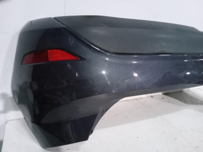 PARAGOLPES TRASERO, FORD, FIESTA (CB1)