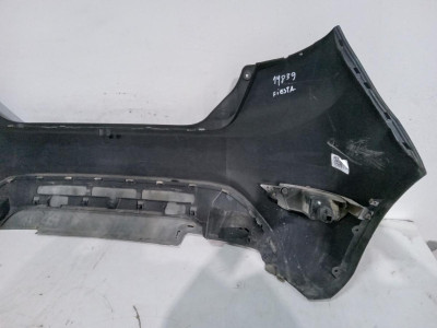 PARAGOLPES TRASERO, FORD, FIESTA (CB1)