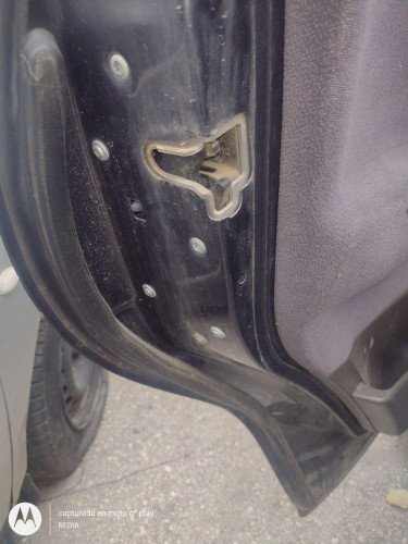 CERRADURA PUERTA TRASERA IZQUIERDA Mercedes-Benz CLASE A (BM 168) 
