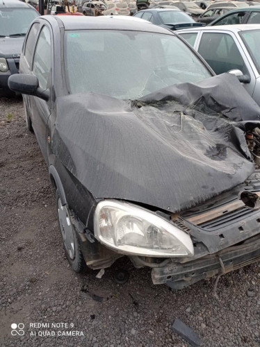  OPEL CORSA C 
