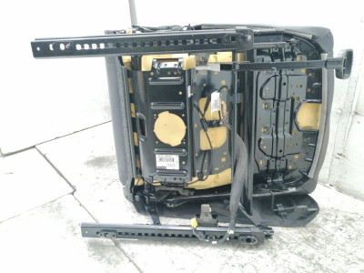 ASIENTO DELANTERO IZQUIERDO, VOLKSWAGEN, GOLF V (1K1)(10.2003)