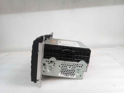 SISTEMA AUDIO / RADIO CD, MERCEDES-BENZ, CLASE A (BM 169)