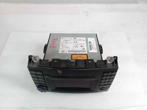  SISTEMA AUDIO / RADIO CD Mercedes-Benz CLASE A (BM 169) 