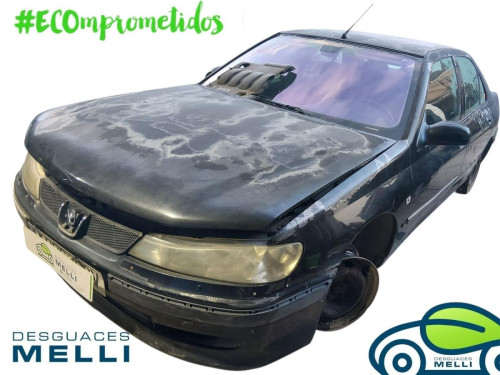 PEUGEOT 406 BERLINA (S1/S2) — автомобиль-донор на запчасти 