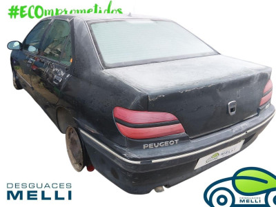 PEUGEOT 406 BERLINA (S1/S2)