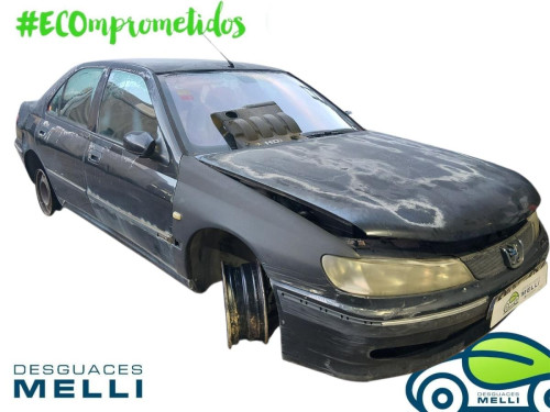 PEUGEOT 406 BERLINA (S1/S2) — автомобиль-донор на запчасти 