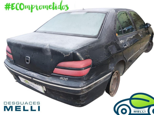 PEUGEOT 406 BERLINA (S1/S2) — автомобиль-донор на запчасти 