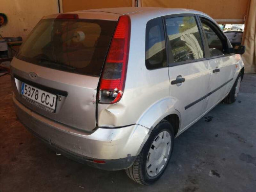 FORD FIESTA (CBK) — автомобиль-донор на запчасти 