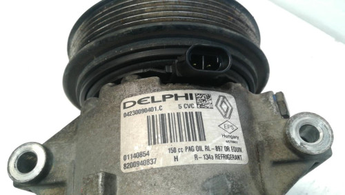 COMPRESOR AIRE ACONDICIONADO Renault MEGANE II BERLINA 3P 