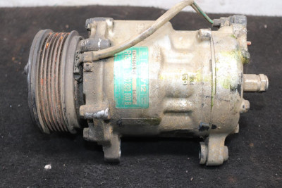 COMPRESOR AIRE ACONDICIONADO, VOLKSWAGEN, POLO IV (9N1)
