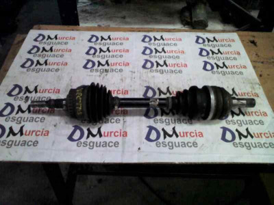 TRANSMISION DELANTERA IZQUIERDA
