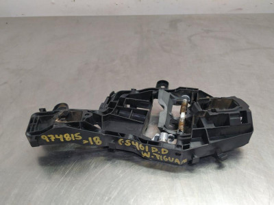 SOPORTE MANETA EXTERIOR DELANTERA DERECHA, VOLKSWAGEN, TIGUAN (AD1)
