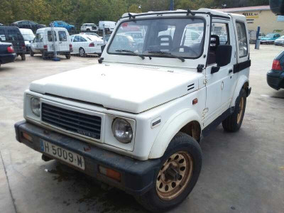 SUZUKI SAMURAI (SJ)