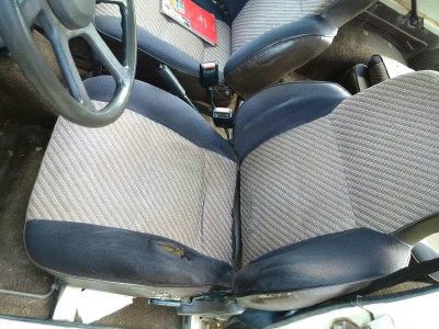 SUZUKI SAMURAI (SJ)